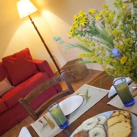 Apartamento La Casetta Di Sophie Spoleto