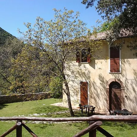 La Casetta Di Sophie Διαμέρισμα *